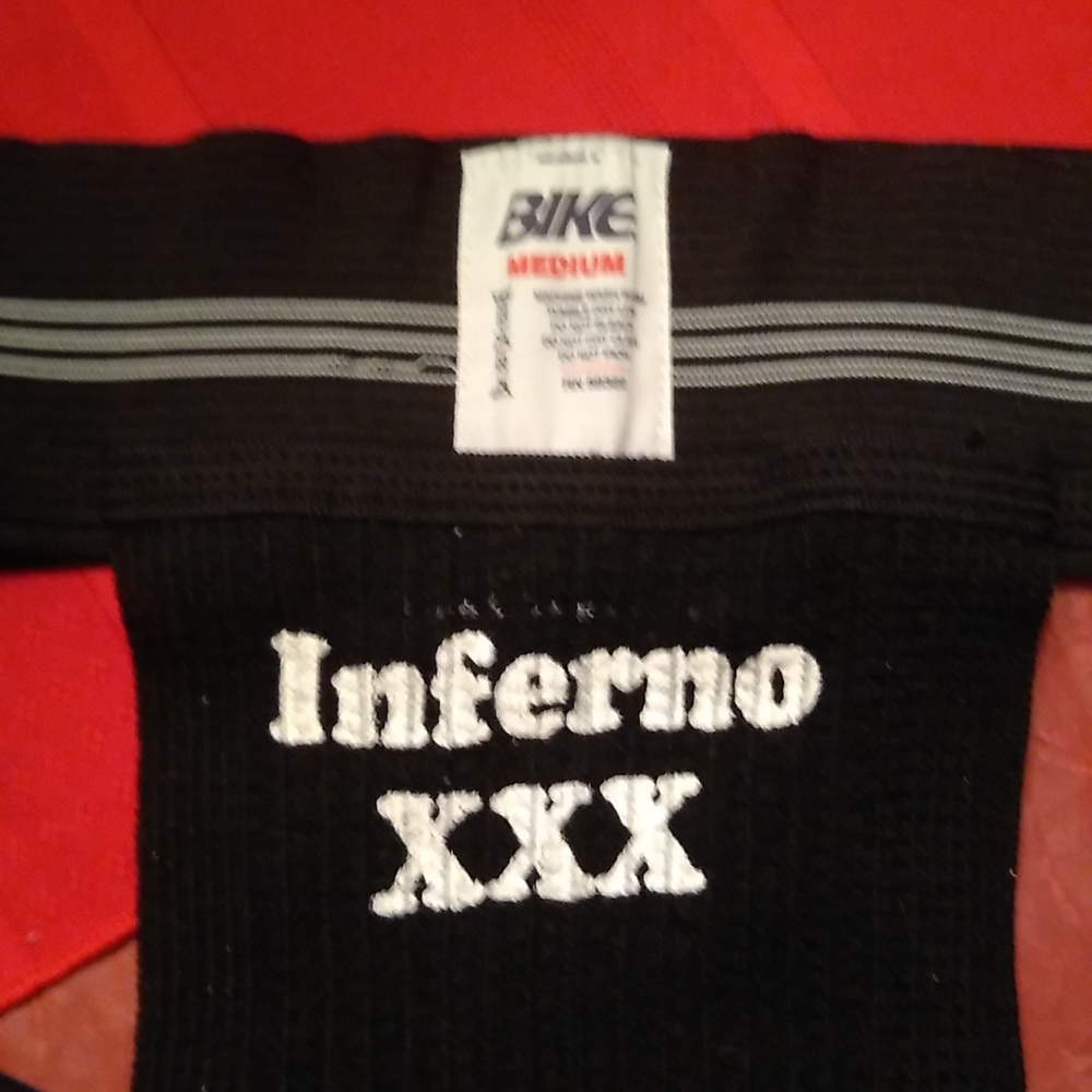 BIKE OLD SCHOOL JOCKSTRAP - Picture 3 of 7